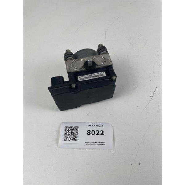 Módulo Freio Abs Fiat Bravo Stilo 51837727 0265800868 