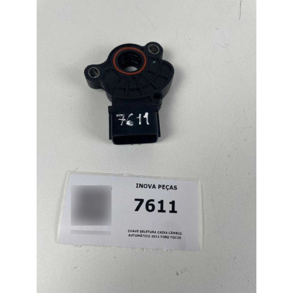 Chave Seletora Caixa Câmbio Automático 2012 Ford Focus