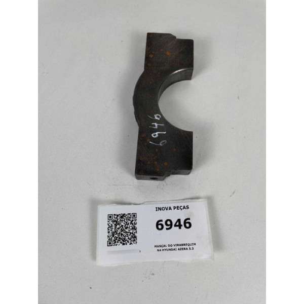 Mancal Do Virabrequim N3 Hyundai Azera 3.3
