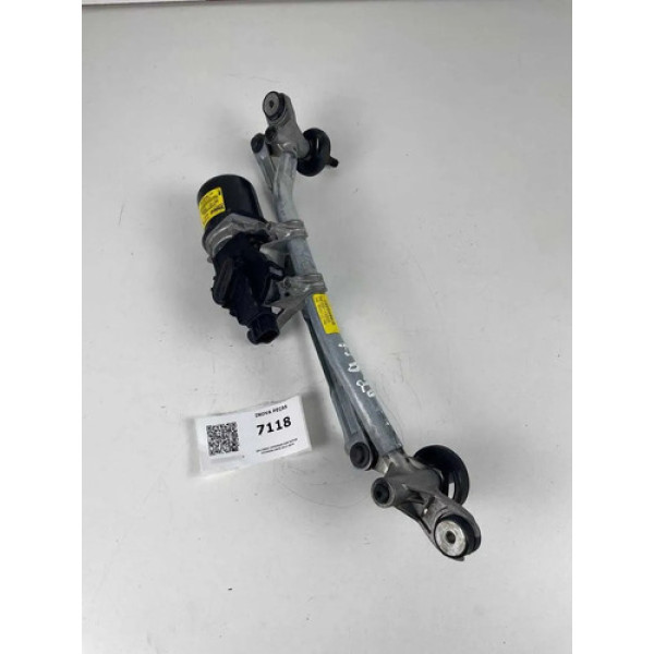 Galhada Limpador Com Motor  Hyundai Hb20 2012 2019