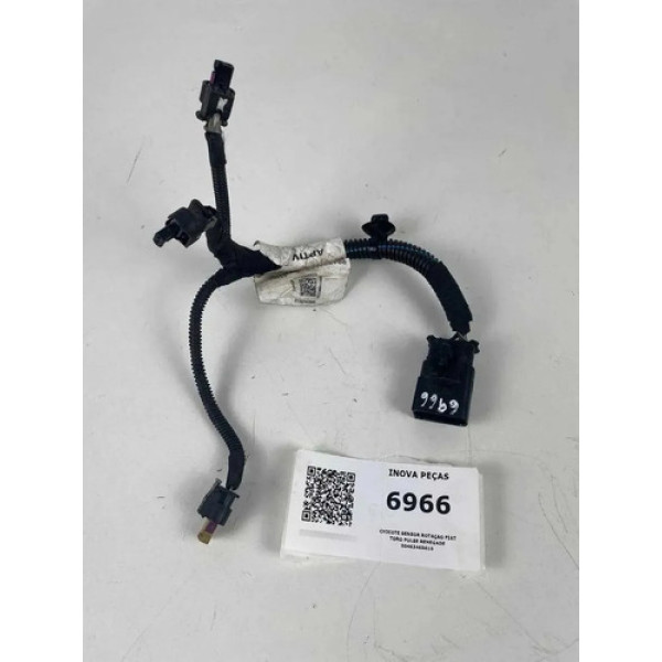 Chicote Sensor Rotaçao Fiat Toro Pulse Renegade 00463465610