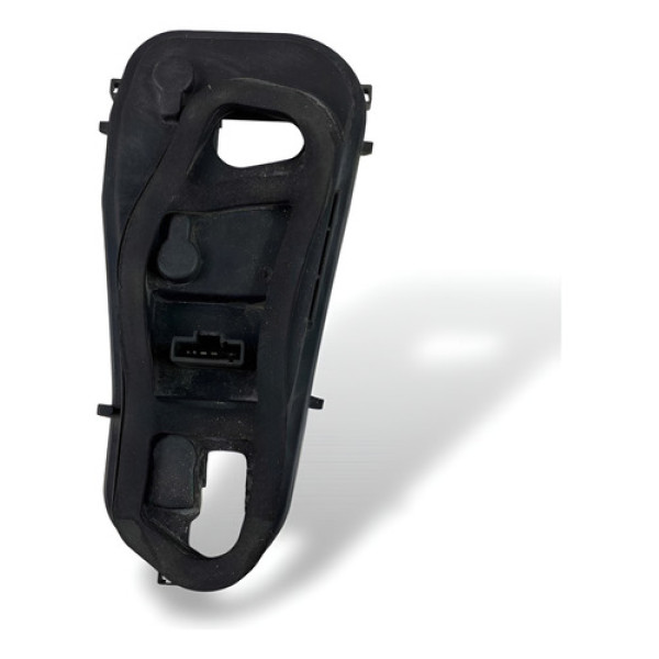 Soquete Placa Lanterna Lado Direito Renault Logan 2010 2013