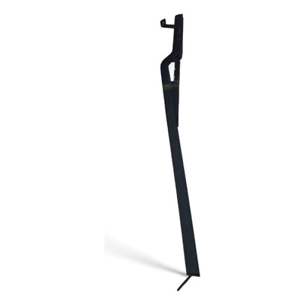 Canaleta Vidro Traseira Esquerda Volkswagen Fox 06 12