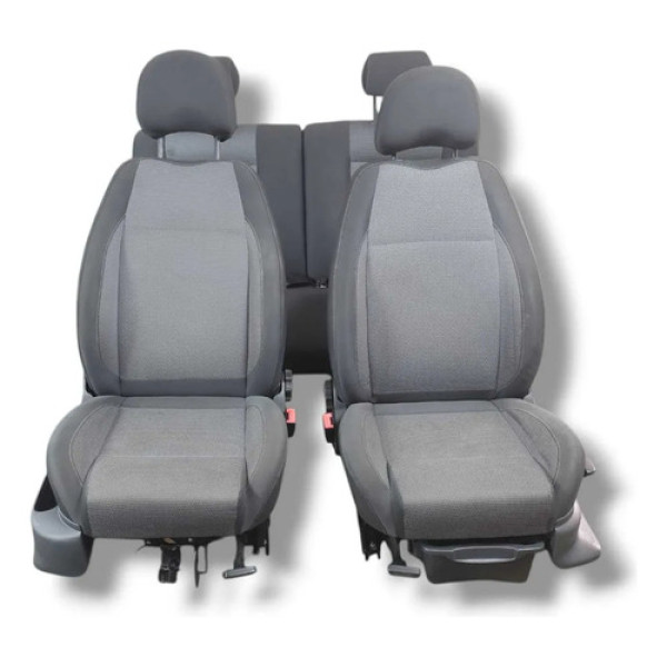 Jogo Banco Banco Dianteiro Vw Spacefox 10 14 Original