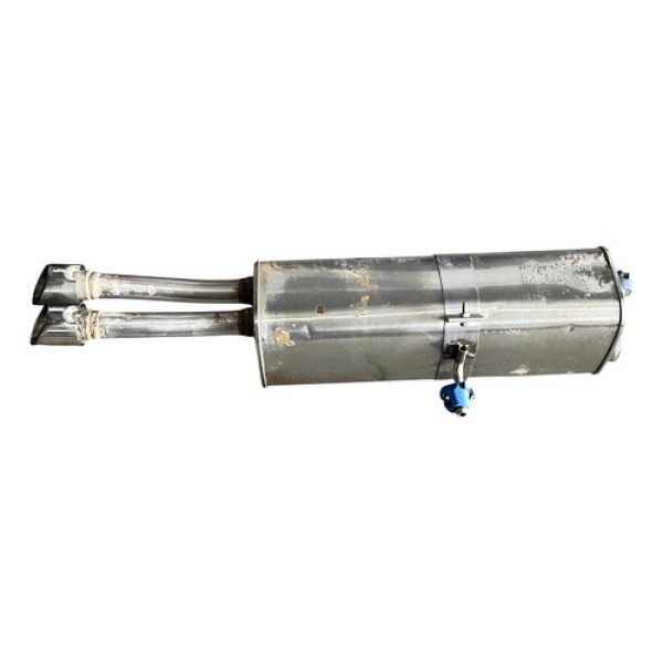 Silencioso Descarga Citroën C4 Lounge Thp 2013 2018