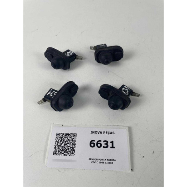 Unidade Sensor Porta Aberta Civic 1996 A 2000