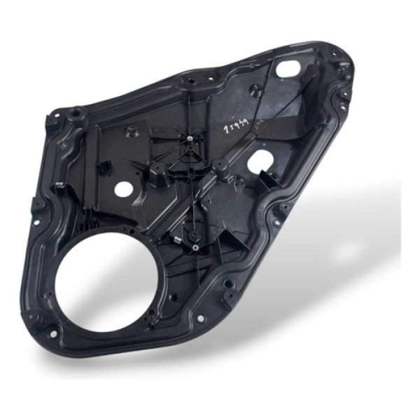 Suporte Maquina Vidro Traseira Direita New Fiesta 14/ Hatch