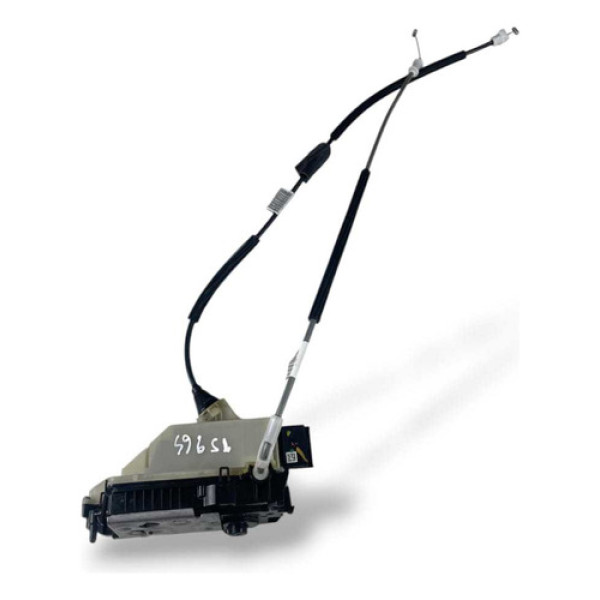 Fechadura Porta Traseira Esquerda Citroën C4 2012