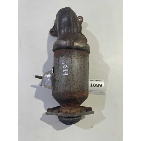 Catalisador Escapamento Vazio Primario Etios 1.3 1.5 2013/16