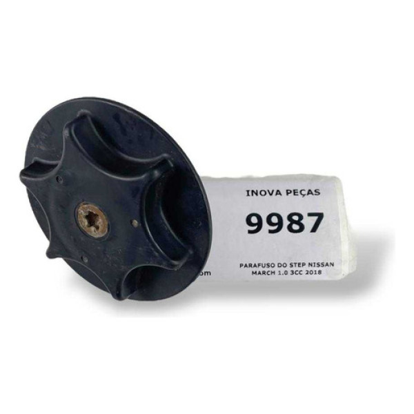 Parafuso Do Step Nissan  March 1.0 3cc 2018