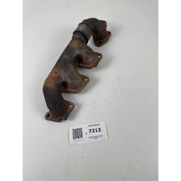 Coletor Escapamento Direito Jeep Grand Cherokee V6 15 Diesel