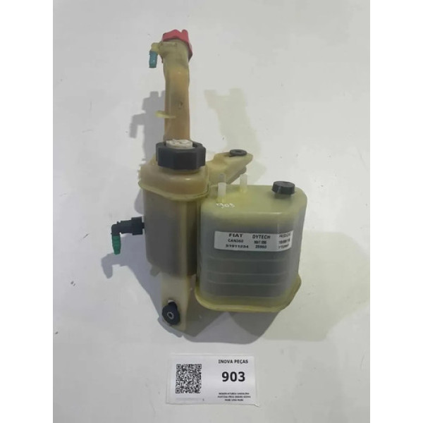 Reservatorio Gasolina Partida Frio Grand Siena Mobi Uno Mobi