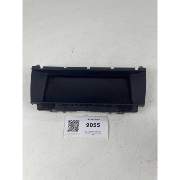 Tela Multimidia Computador Bordo Bmw X3 Sport M 2012 2016