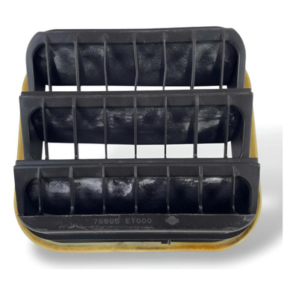 Difusor Ar Painel Traseiro Nissan Sentra 2010/12 76805-et000