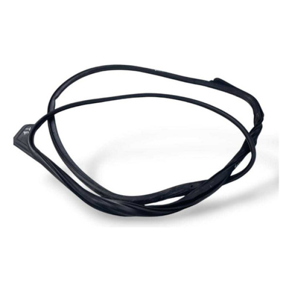 Guarnição Borracha Porta Traseira Esquerda Gm Onix 13/19