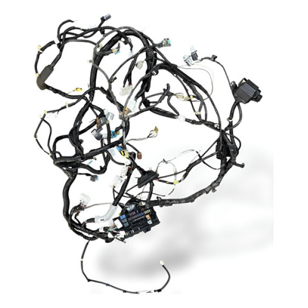 Chicote Caixa De Fusível Honda Fit 2015