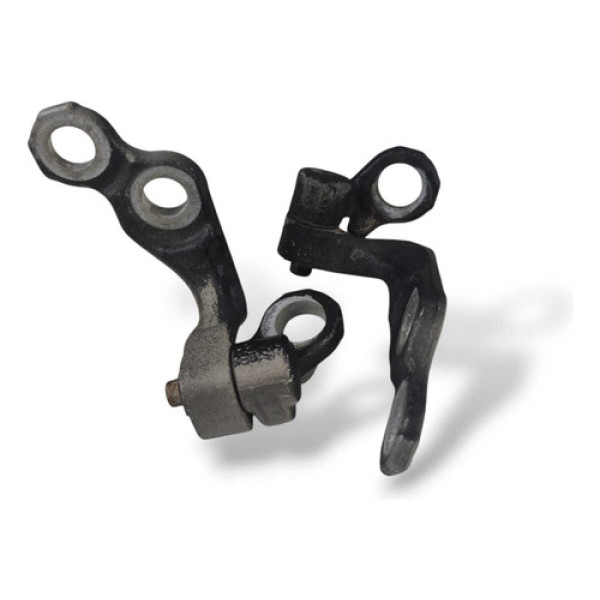 Par Dobradiças Dianteira Esquerda Focus 2009 A 2012