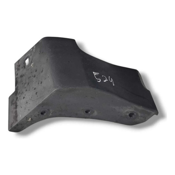 Moldura Paralama Lado Direito Ford Ecosport 2017 Branca