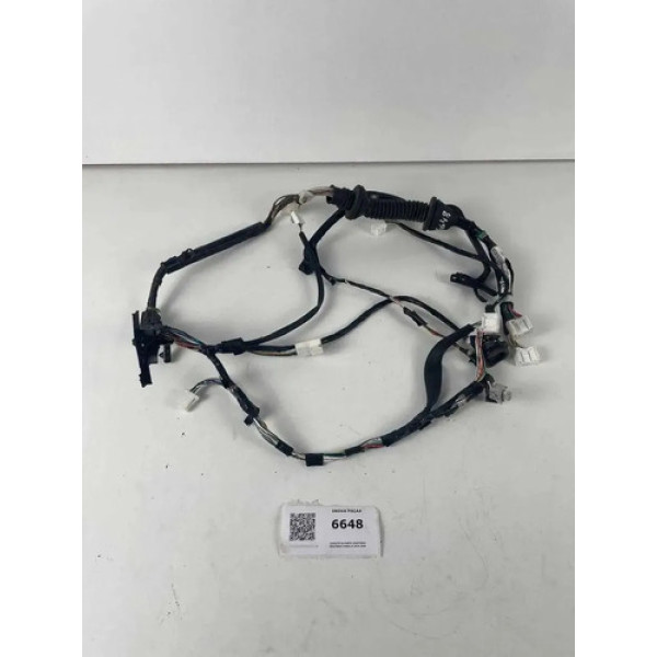 Chicote Da Porta Dianteira Esquerda Corolla 2015 2020