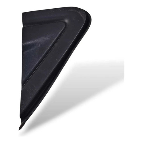 Acabamento Retrovisor Le Polo Virtus 2018 A 2022 Preto