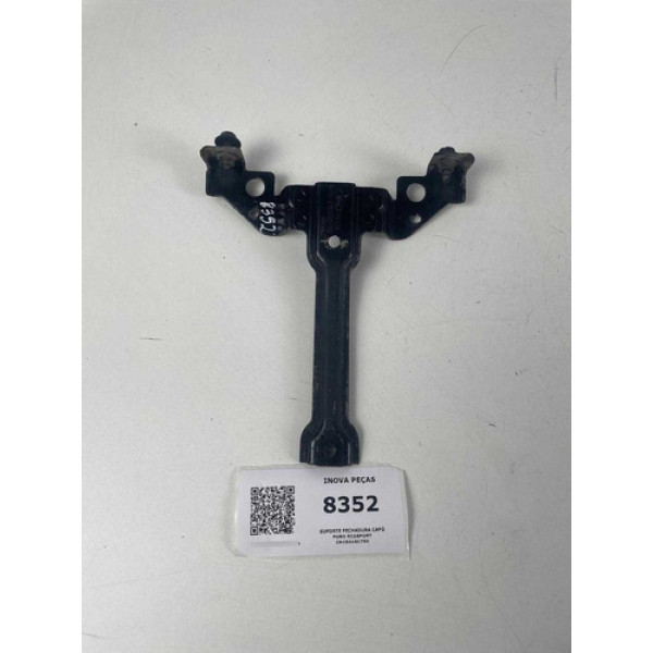Suporte Fechadura Capô Ford Ecosport Cn15a16c750
