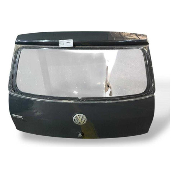Tampa De Mala Vw Fox 2004 A 2010 Pelada 