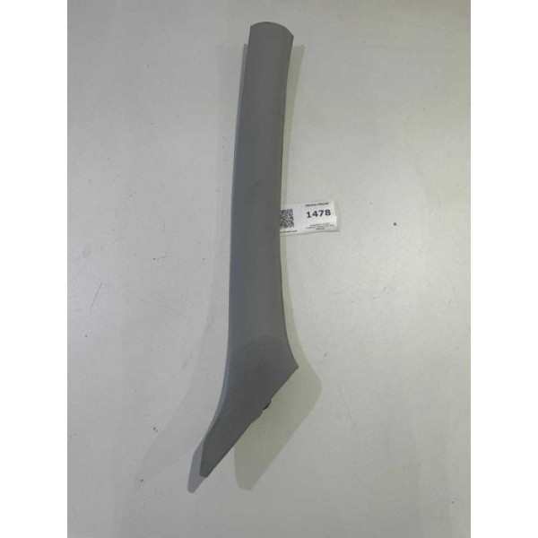 Acabamento Coluna Parabrisa Direito Golf 2010 Cinza