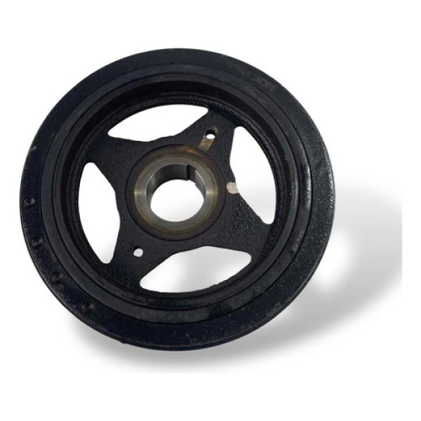 Polia Virabrequim Nissan Livina Tiida 1.8