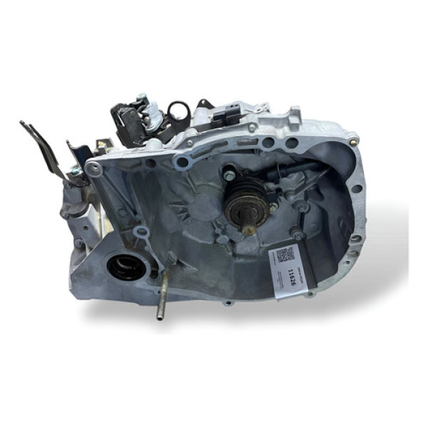 Caixa De Marcha Cambio Manual Nissan March 2013 2016 1.0 16v