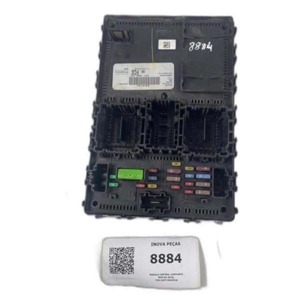 Modulo Central Conforto Bcm Ka 2018 Cod.ju5t15604fcg