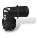 Flange Ar Quente Golf New Beetle Bora Audi A3 A4 1j0122291d