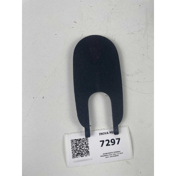 Acabamento Interno Esquerdo Fiat Uno 1.0 2016/21 1002508650