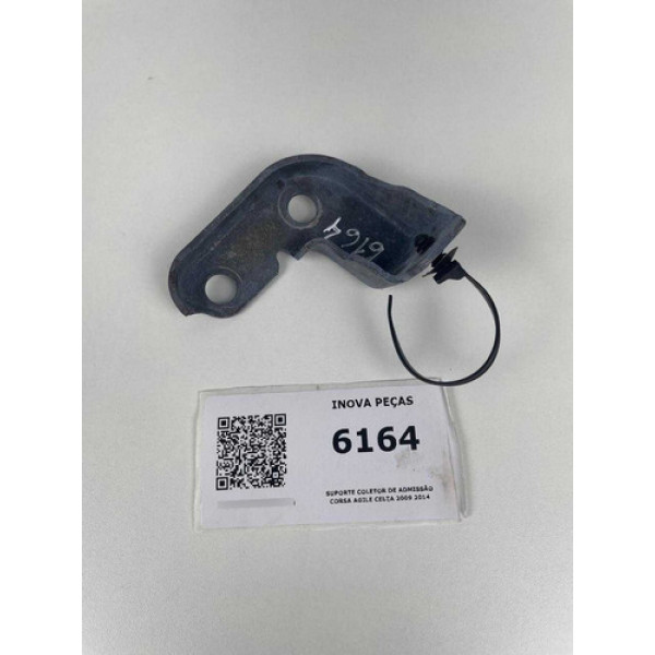 Suporte Coletor De Admissão Corsa Agile Celta 2009 2014