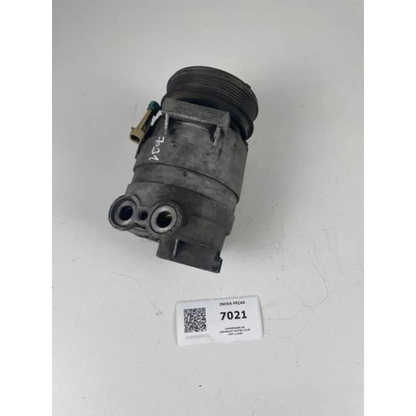 Compressor Ar Chevrolet Vectra  Zafira  2.0 8v 1997 A 2005