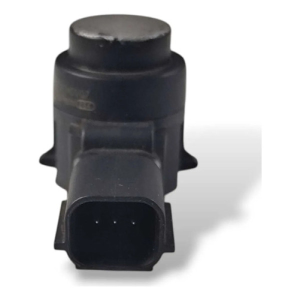 Sensor De Estacionamento Preto Original Gm Cobalt/ Tracker  Preto