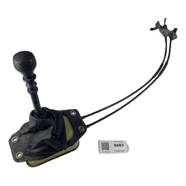 Trambulador Com Cabos Fiat Idea 1.4 2009