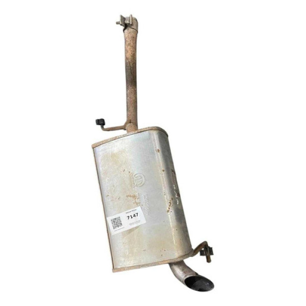 Descarga Silencioso Fiat Uno 2014 2022