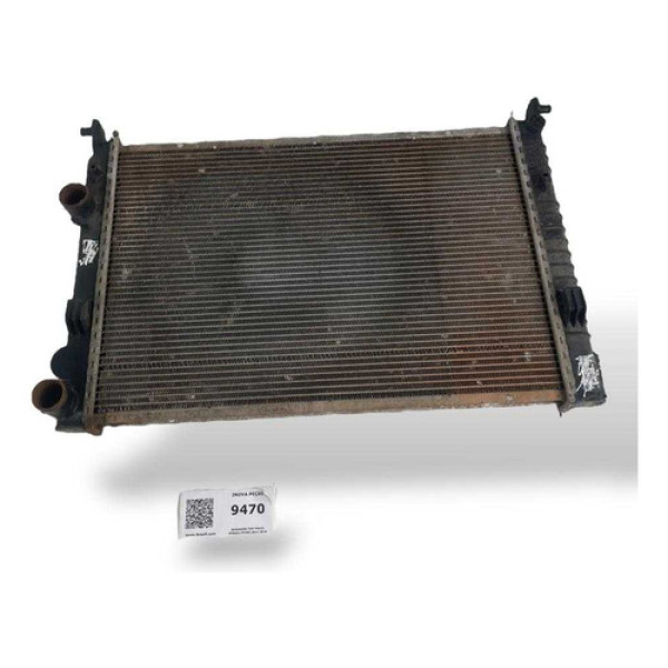 Radiador Fiat Palio Strada Etorq 2014 2018