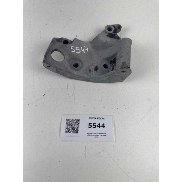 Suporte Do Alternador Logan Sandero 1.0 2008 2012