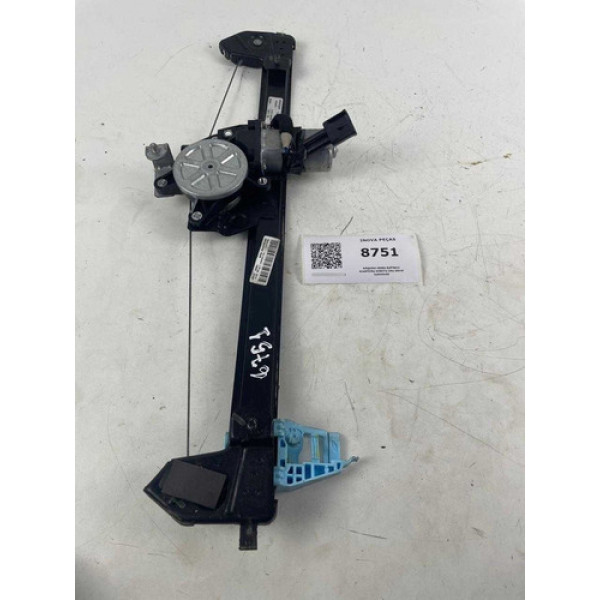 Máquina Vidro Elétrico Dianteiro Direito Uno Drive 520445450