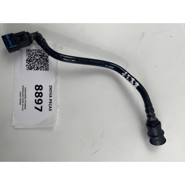 Mangueira Atuador Embreagem Ford Ka 3cc J7bg7t504ba