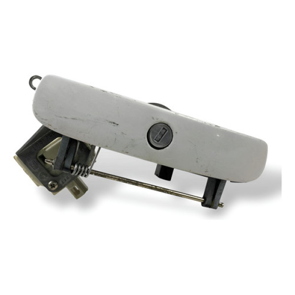 Fechadura Tampa De Mala Polo Hatch 2006 2010