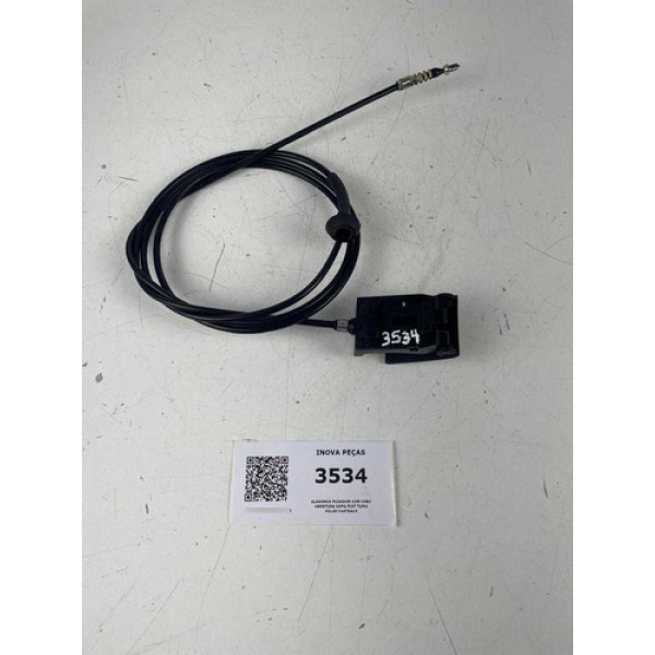 Alavanca Puxador Com Cabo Capo Fiat Toro Pulse Fastback 