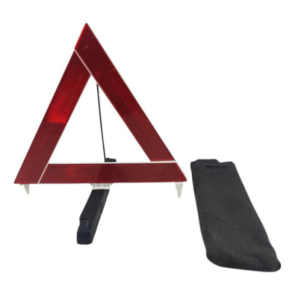 Triângulo Sinalizador De Segurança