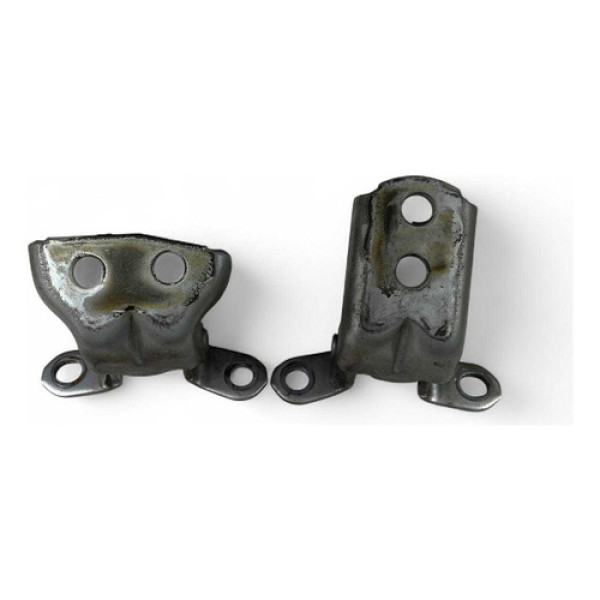 Dobradiça Porta Diante Esquerda Nissan Livina 08 12