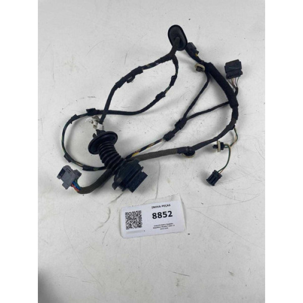 Chicote Porta Traseira Esquerda Peugeot 2008 1.6 2015/2019