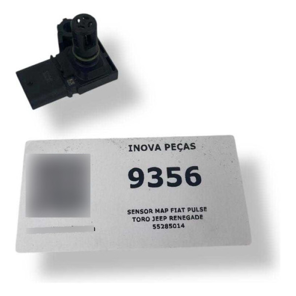 Sensor Map Fiat Pulse Toro Jeep Renegade 55285014 