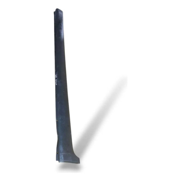 Spoiler Soleira Lado Esquerdo Grand Siena 2012/2017 Preto Preto