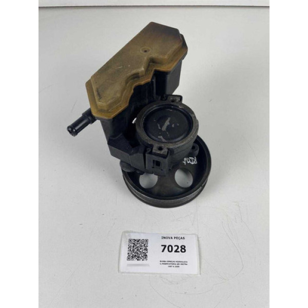 Bomba Direcao Hidraulica C/reservatório Gm Vectra 1997/2005