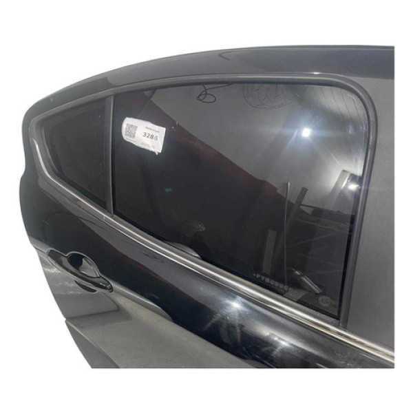 Vidro Da Porta Traseiro Direito Fiat Fastback 2023
